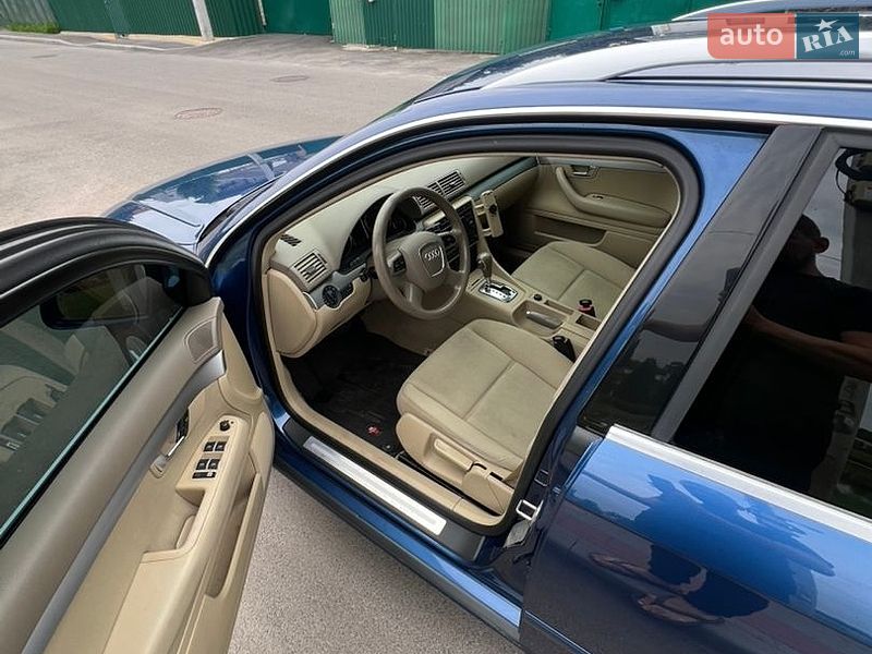 Універсал Audi A4 2006 в Білій Церкві