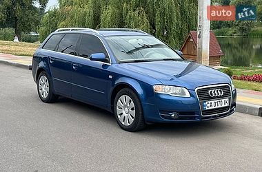 Універсал Audi A4 2006 в Білій Церкві