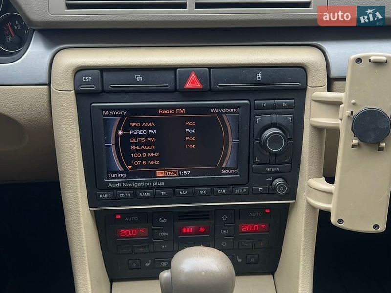 Універсал Audi A4 2006 в Білій Церкві
