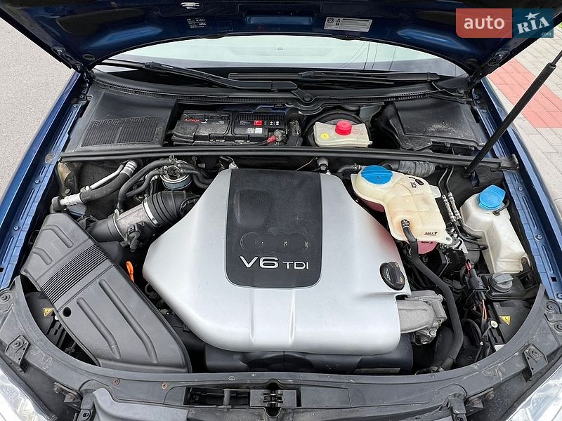 Універсал Audi A4 2006 в Білій Церкві