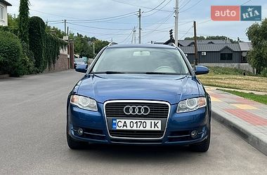 Універсал Audi A4 2006 в Білій Церкві