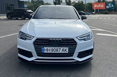 Седан Audi A4 2016 в Києві фото 11 Седан Audi A4 2016 в Києві