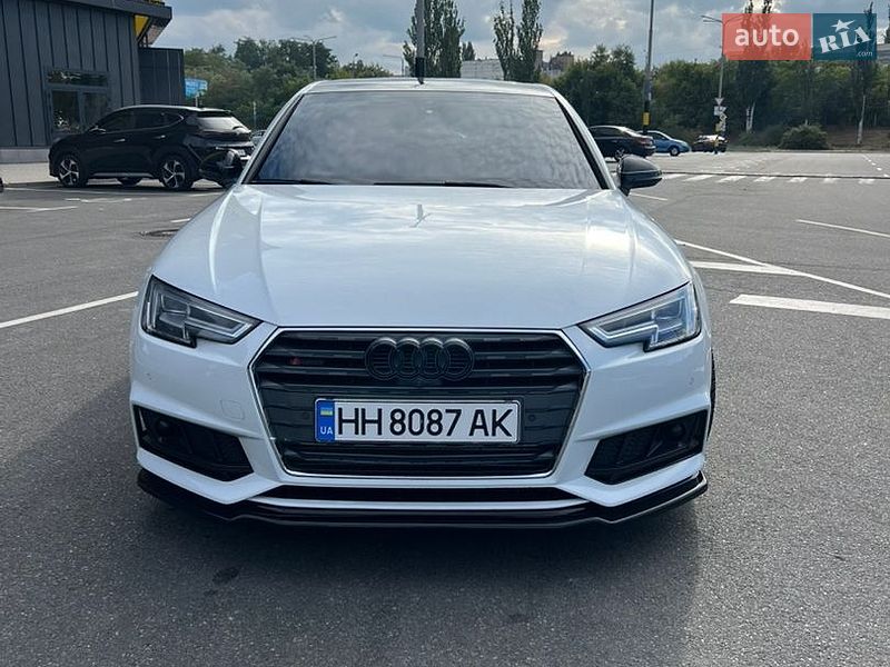 Седан Audi A4 2016 в Києві фото 11 Седан Audi A4 2016 в Києві
