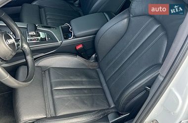 Седан Audi A4 2016 в Києві фото 22 Седан Audi A4 2016 в Києві