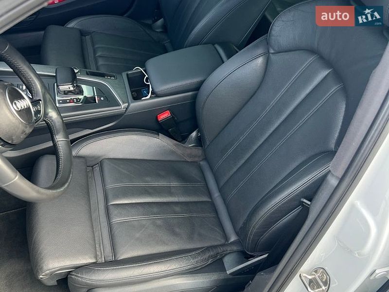 Седан Audi A4 2016 в Києві фото 22 Седан Audi A4 2016 в Києві