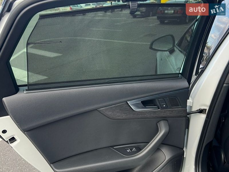 Седан Audi A4 2016 в Києві фото 28 Седан Audi A4 2016 в Києві