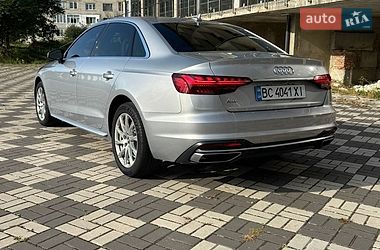 Седан Audi A4 2020 в Львове фото 2 Седан Audi A4 2020 в Львове