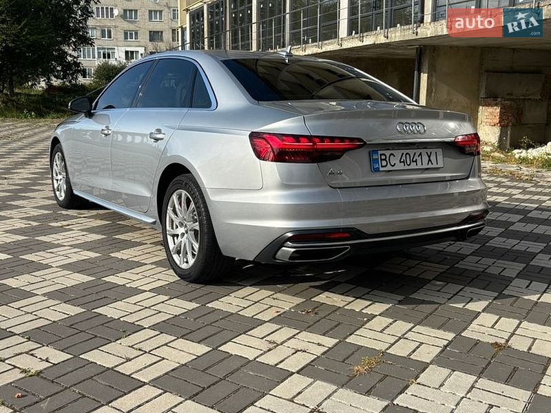 Седан Audi A4 2020 в Львове фото 2 Седан Audi A4 2020 в Львове