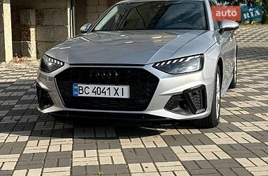 Седан Audi A4 2020 в Львове Седан Audi A4 2020 в Львове