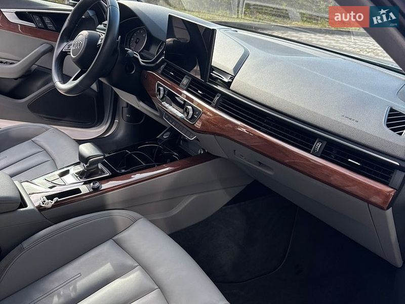 Седан Audi A4 2020 в Львове фото 3 Седан Audi A4 2020 в Львове