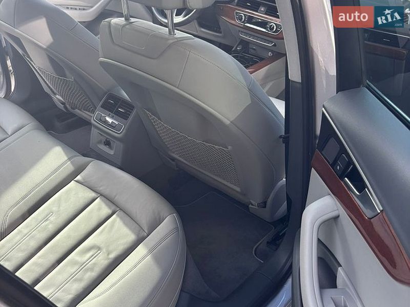 Седан Audi A4 2020 в Львове фото 4 Седан Audi A4 2020 в Львове