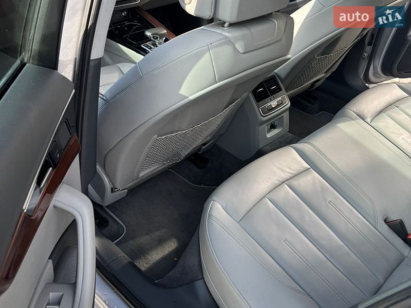 Седан Audi A4 2020 в Львове фото 5 Седан Audi A4 2020 в Львове