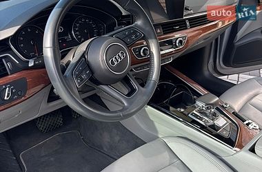Седан Audi A4 2020 в Львове фото 6 Седан Audi A4 2020 в Львове