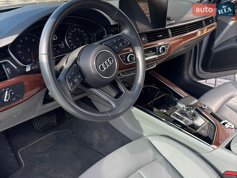 Седан Audi A4 2020 в Львове фото 6 Седан Audi A4 2020 в Львове