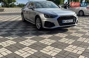 Седан Audi A4 2020 в Львове фото 7 Седан Audi A4 2020 в Львове