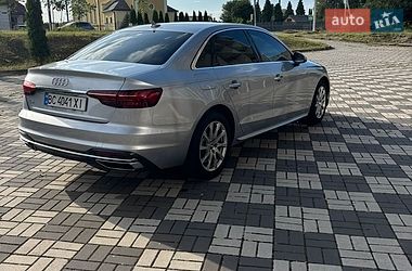 Седан Audi A4 2020 в Львове фото 8 Седан Audi A4 2020 в Львове