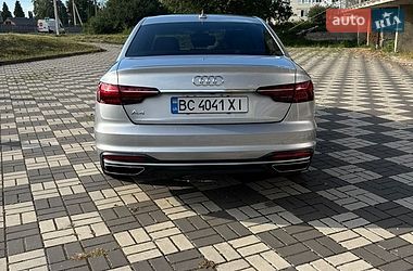 Седан Audi A4 2020 в Львове фото 9 Седан Audi A4 2020 в Львове