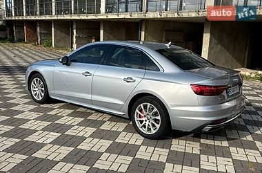 Седан Audi A4 2020 в Львове фото 10 Седан Audi A4 2020 в Львове