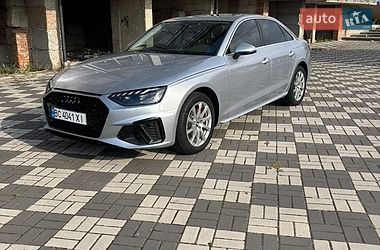 Седан Audi A4 2020 в Львове фото 11 Седан Audi A4 2020 в Львове