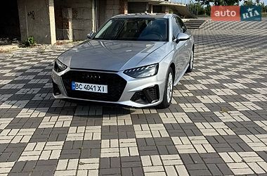 Седан Audi A4 2020 в Львове фото 12 Седан Audi A4 2020 в Львове