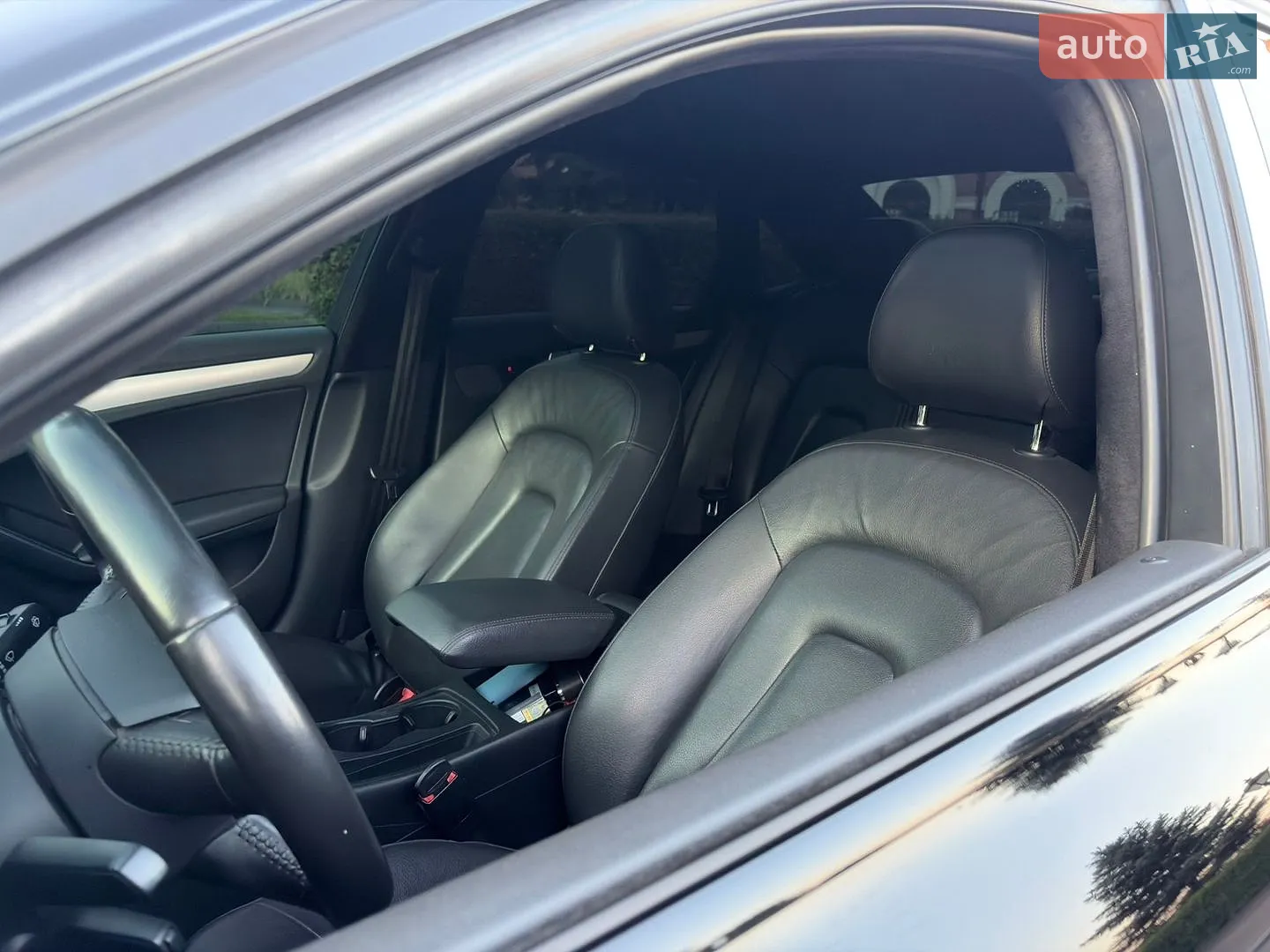 2012 Audi A4 - мініатюра 9