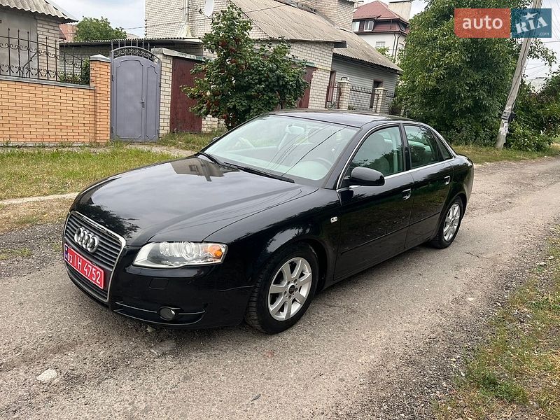 Audi A4 2007