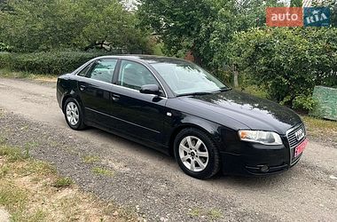 Седан Audi A4 2007 в Харкові