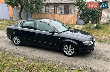 Седан Audi A4 2007 в Харкові