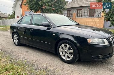 Седан Audi A4 2007 в Харкові