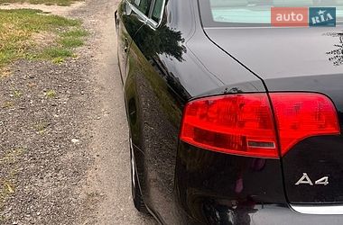 Седан Audi A4 2007 в Харкові
