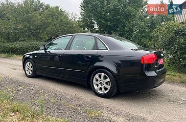 Седан Audi A4 2007 в Харкові