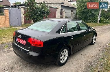 Седан Audi A4 2007 в Харкові