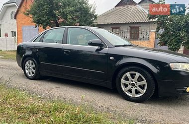 Седан Audi A4 2007 в Харкові