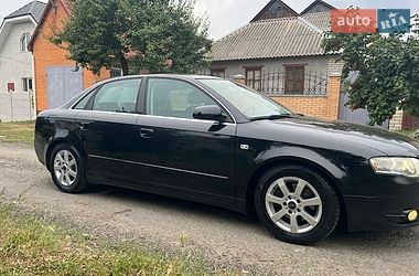 Седан Audi A4 2007 в Харкові