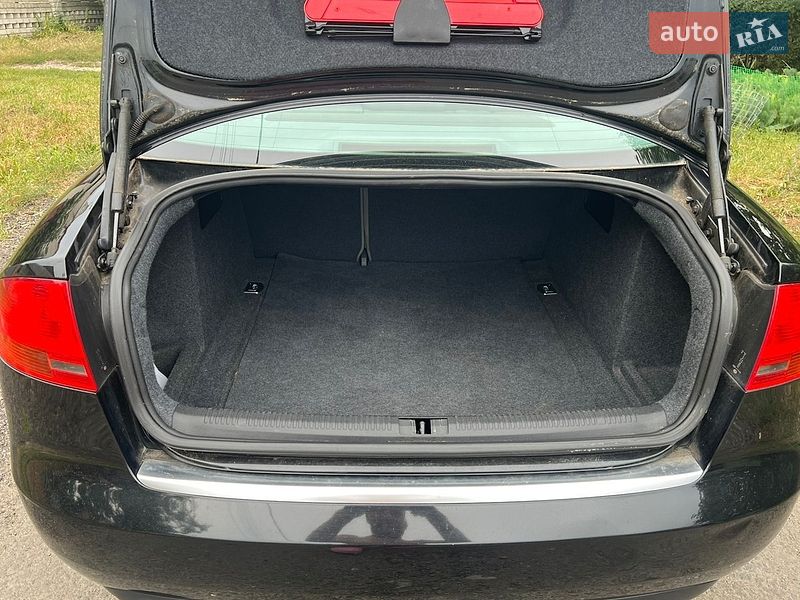 Седан Audi A4 2007 в Харкові