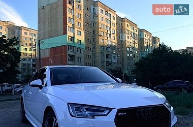 Седан Audi A4 2018 в Полтаві фото 4 Седан Audi A4 2018 в Полтаві