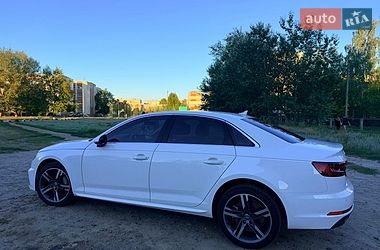 Седан Audi A4 2018 в Полтаві фото 6 Седан Audi A4 2018 в Полтаві