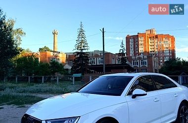 Седан Audi A4 2018 в Полтаві фото 11 Седан Audi A4 2018 в Полтаві