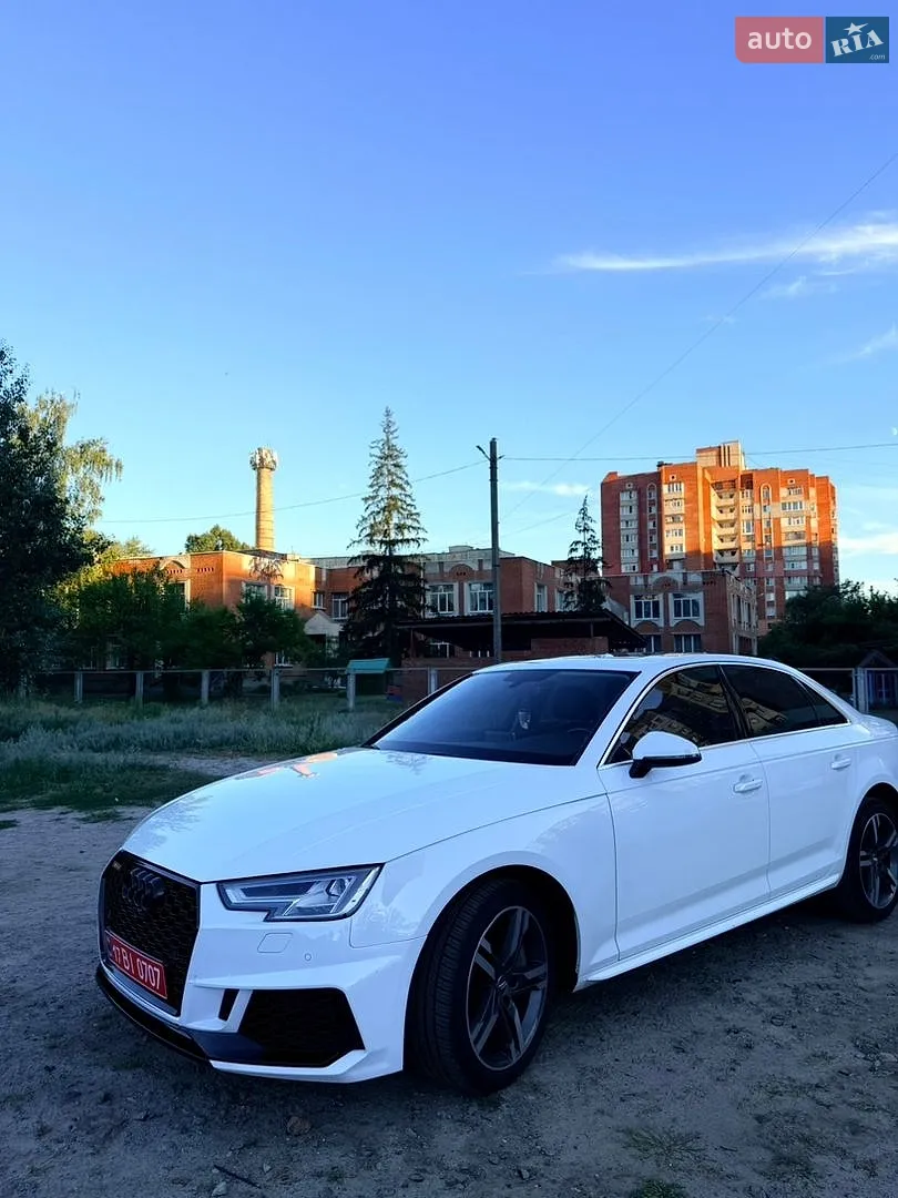 2018 Audi A4 - мініатюра 11