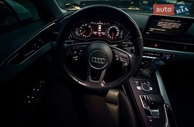 Седан Audi A4 2018 в Полтаві фото 19 Седан Audi A4 2018 в Полтаві