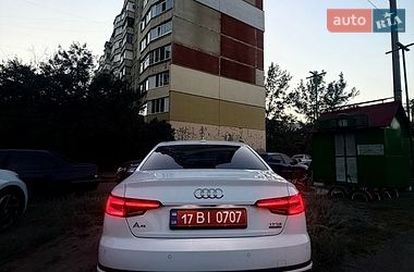 Седан Audi A4 2018 в Полтаві фото 23 Седан Audi A4 2018 в Полтаві