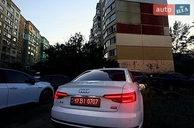 Седан Audi A4 2018 в Полтаві фото 24 Седан Audi A4 2018 в Полтаві