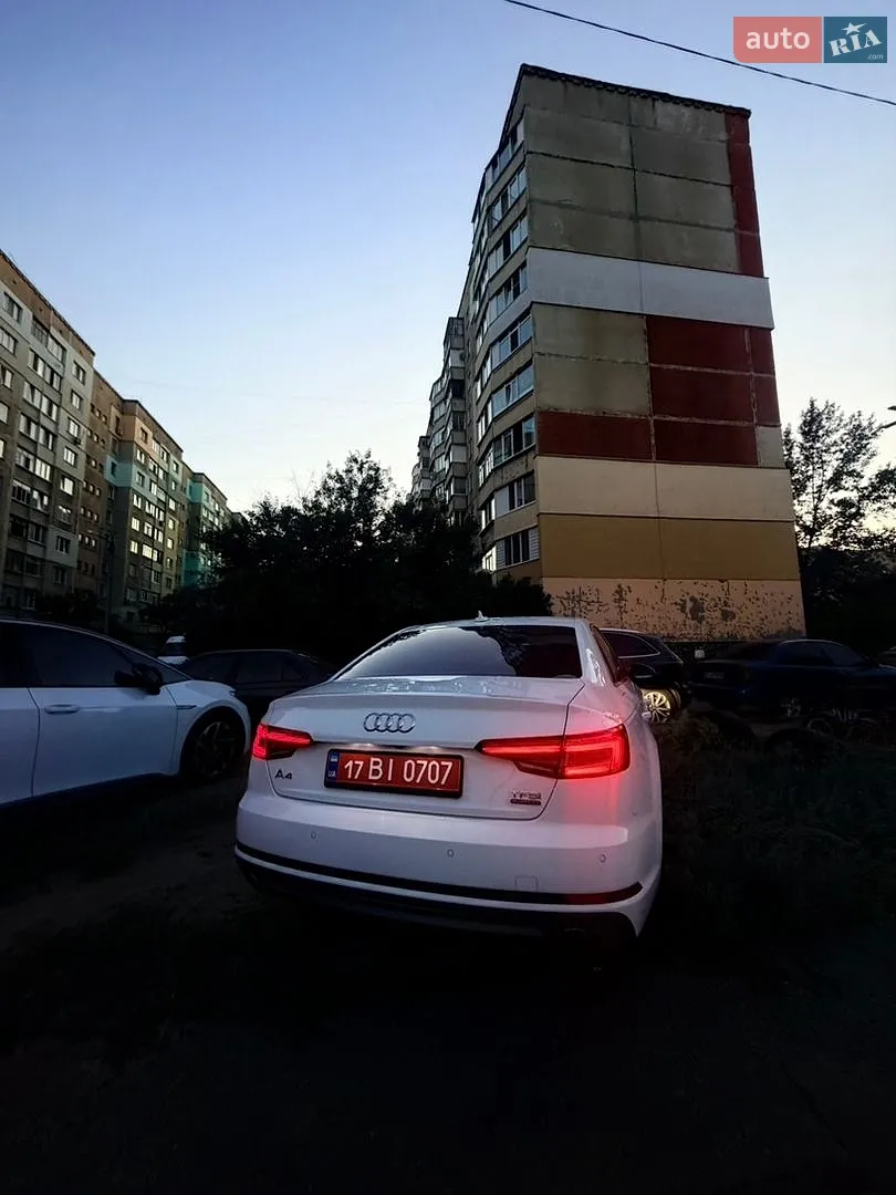 2018 Audi A4 - мініатюра 24