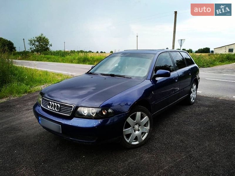 Универсал Audi A4 1998 в Львове