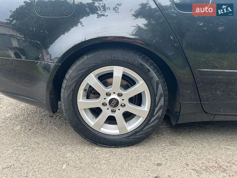 Седан Audi A4 2007 в Харкові
