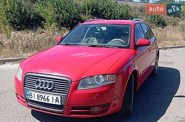 Универсал Audi A4 2005 в Змиеве Универсал Audi A4 2005 в Змиеве