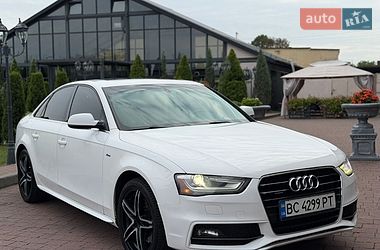 Седан Audi A4 2013 в Львові