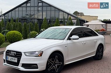 Седан Audi A4 2013 в Львові