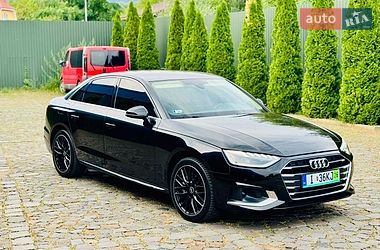 audi a4 2022 в Мукачево від професійного продавця Витя
