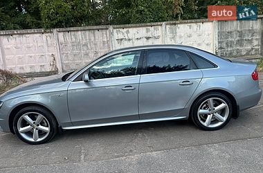 Седан Audi A4 2011 в Києві